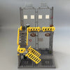Military Tactical Base Building Blocks Set
