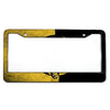 Custom Aluminum License Plate Frame with HD Design