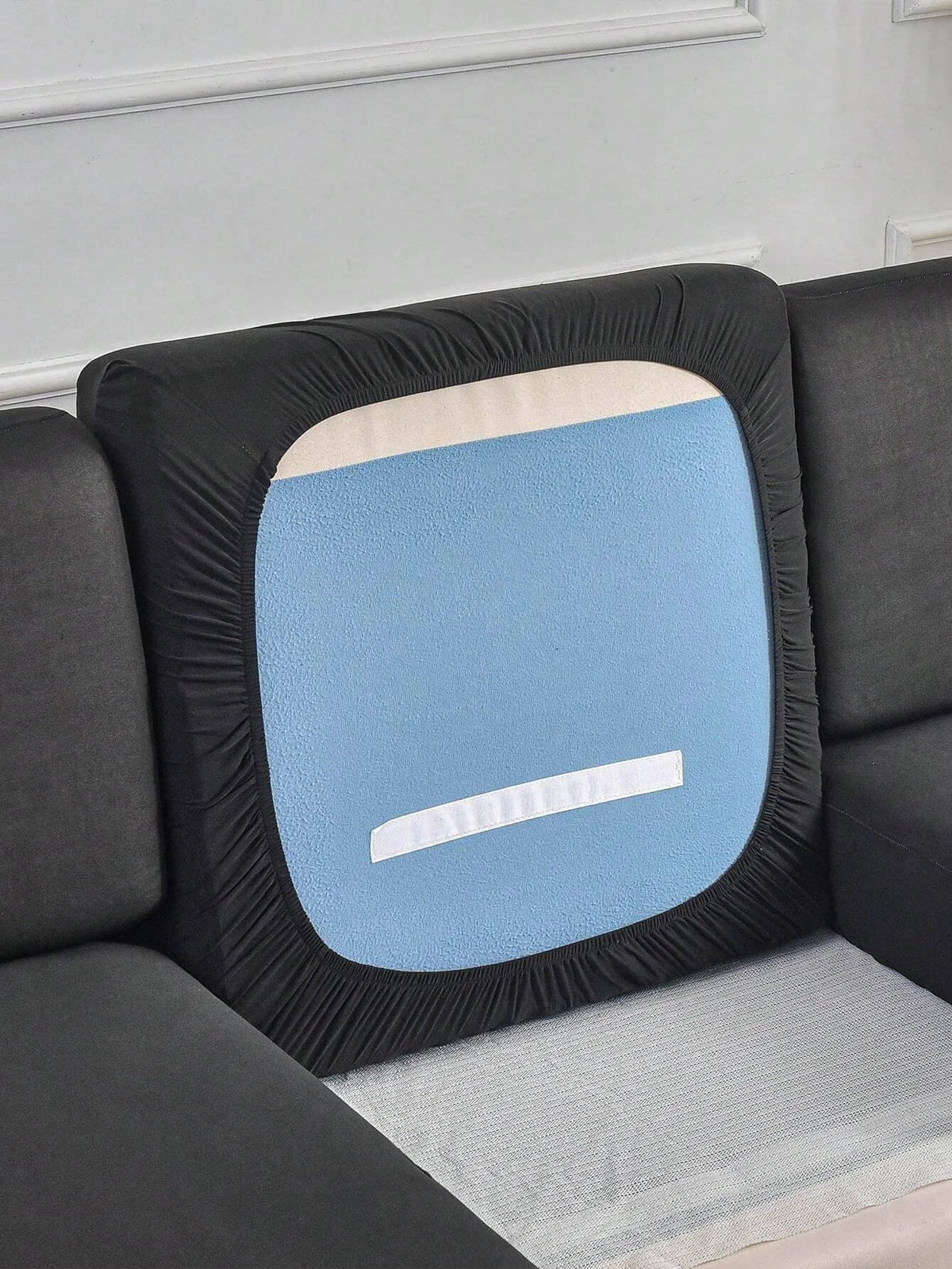 Non-Slip Stretch Sofa Cover for Furniture Protection