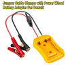 20V Battery-Powered Car Jump Starter with Adapter