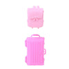 Doll Accessory Set with Suitcase for 11.5-Inch BJD Dolls
