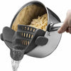 Adjustable Clip-On Pot Strainer