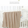 Soft Cotton Baby Swaddle Blanket – All-Season, Multi-Use