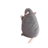 Realistic Rat Plush Toy – Cute Soft Stuffed Animal for Snuggling