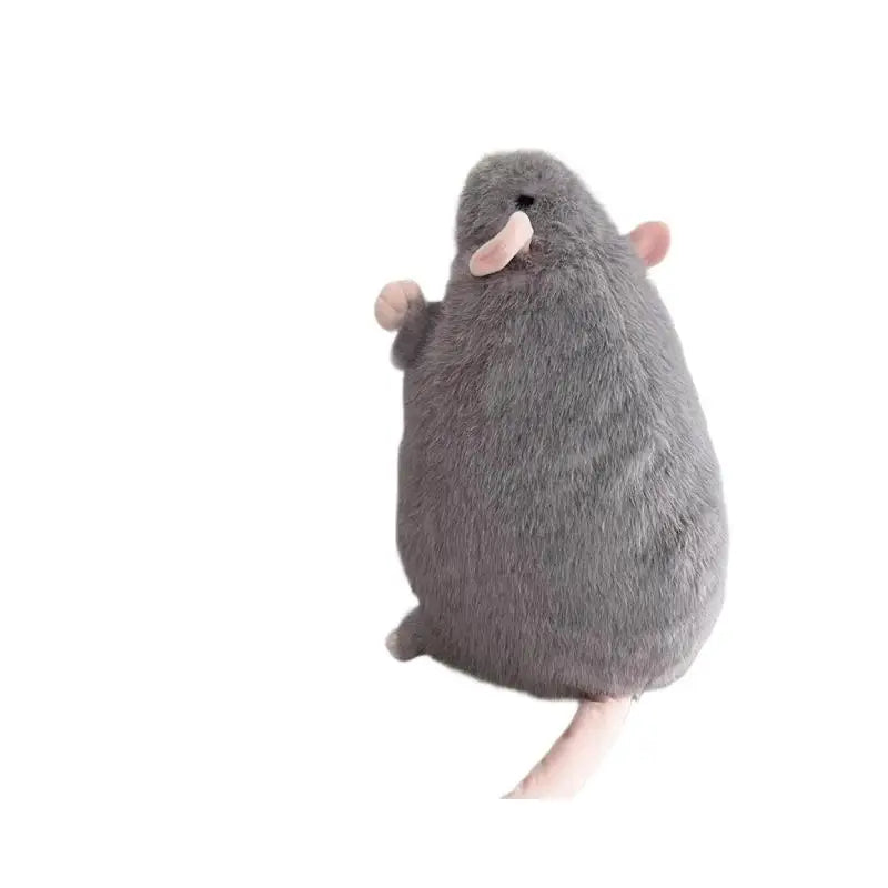 Realistic Rat Plush Toy – Cute Soft Stuffed Animal for Snuggling