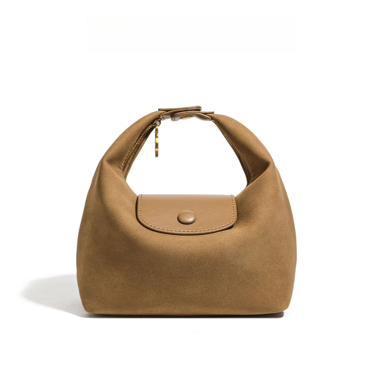 Lightweight Nylon Crossbody Bag with Adjustable Strap