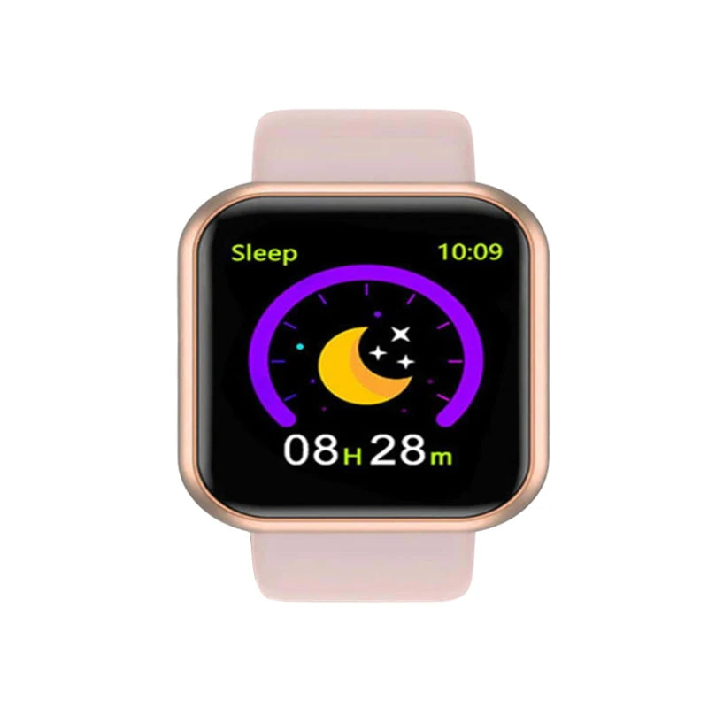 Fitness Tracker Smart Watch