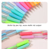 Vibrant Acrylic Gel Pens Set for Art & Writing