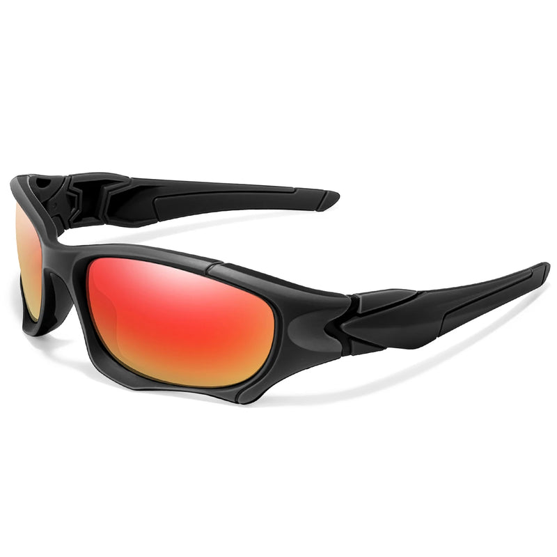 Gafas de Sol Polarizadas con Diseño Camuflaje Clásico