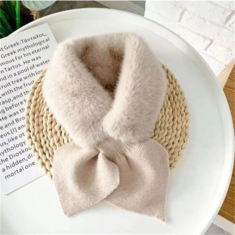 Versatile Knitted Shawl for Women