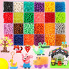 Magic Water Spray Beads Craft Kit – 1000 Colorful Beads for DIY Art Projects