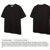 Witziges T-Shirt mit Glatzen-Witz