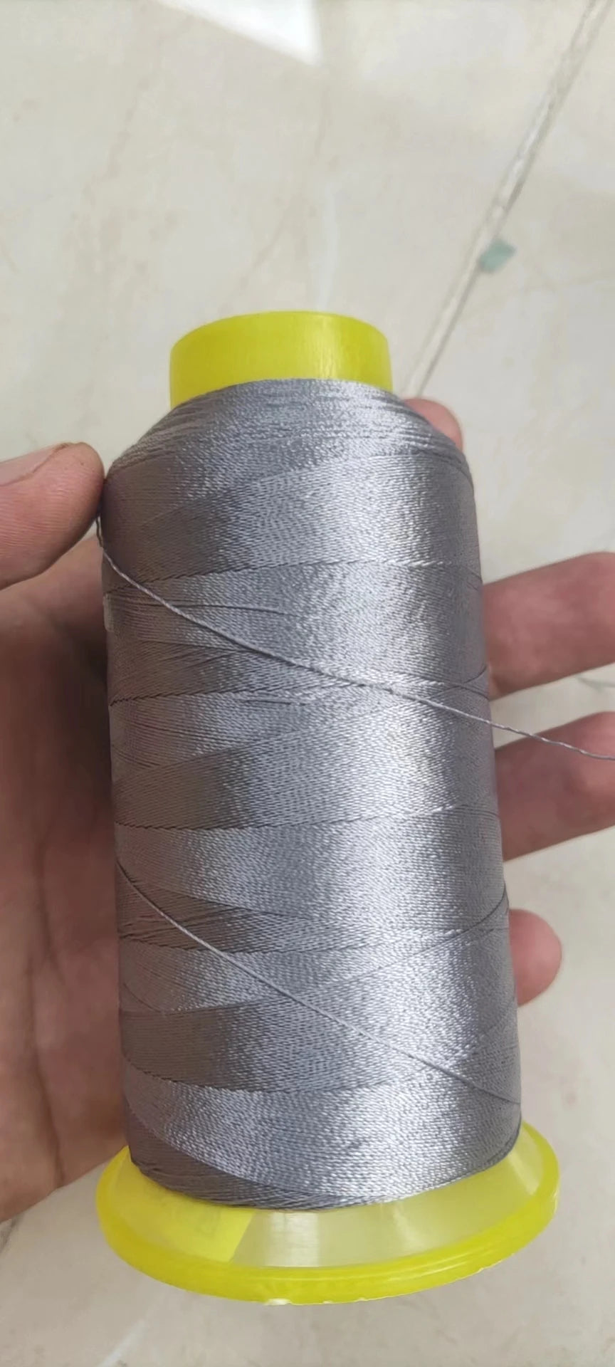 High Tenacity Polyester Sewing Thread for Leather & Denim