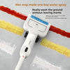 Cordless Wet & Dry Floor Cleaner with UV Sterilization