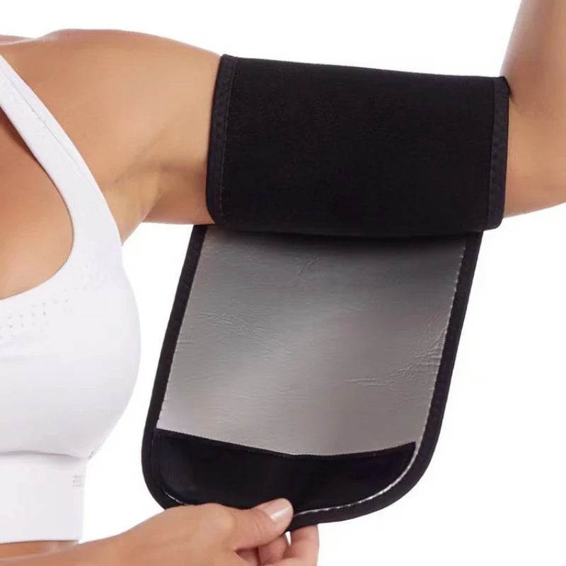 Contoured Neoprene Arm Bands for Workout
