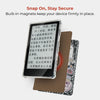 Composition Book Style Folio Case with Magnetic Closure for XTEINK X3 and X4