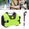 Electric High-Pressure Washer with Foam Cannon and 32ft Hose