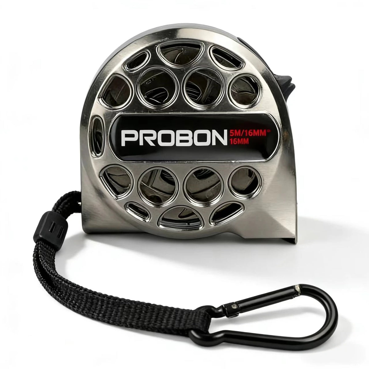 PROBON High-Precision Retractable Tape Measure
