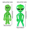 Inflatable Alien Decoration for Parties and Events
