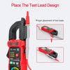 Professional Auto-Ranging Clamp Meter with True RMS and NCV