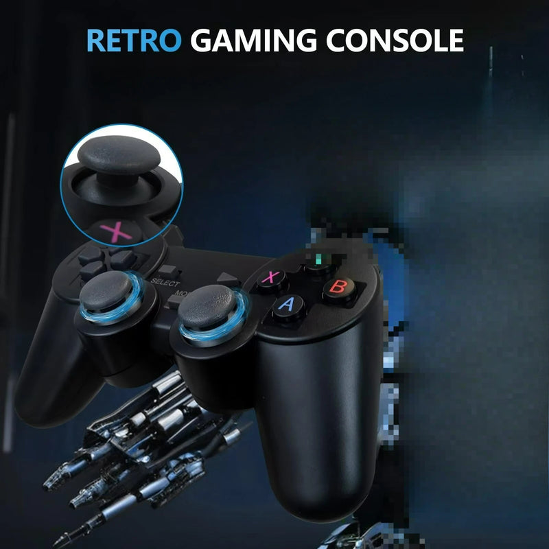 Retro Video Game Console with 20,000 Classic Games