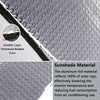 Universal Car Windshield Sunshade and Visor