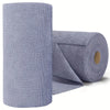 Rouleau de Chiffons en Microfibre Réutilisables – 20 Feuilles
