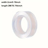 Clear Nano Double-Sided Mounting Tape