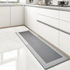 Diatomite Quick-Dry Kitchen Mat with Non-Slip Latex Backing