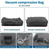 17L Vacuum Compression Storage Bag with Pump