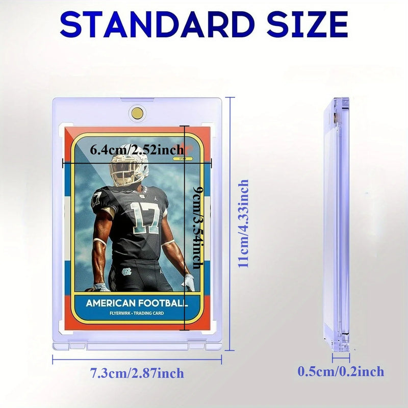 Magnetic Trading Card Holder