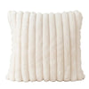 Striped Corduroy Throw Pillow Cover
