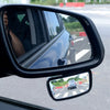 360-Degree Rotating Blind Spot Mirror for Cars