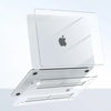 Slim Hard Shell Case & Screen Protector for MacBook Air 13/13.6 and MacBook Pro 13