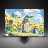 Pegatina para Tarjeta de Crédito Inspirada en Hayao Miyazaki