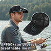 Gorra con Ventilador Solar