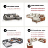 Bohemian Jacquard Sofa Throw Blanket – Soft Plush Cover for Living Room