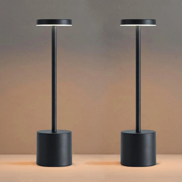Portable Rechargeable Touch Table Lamp