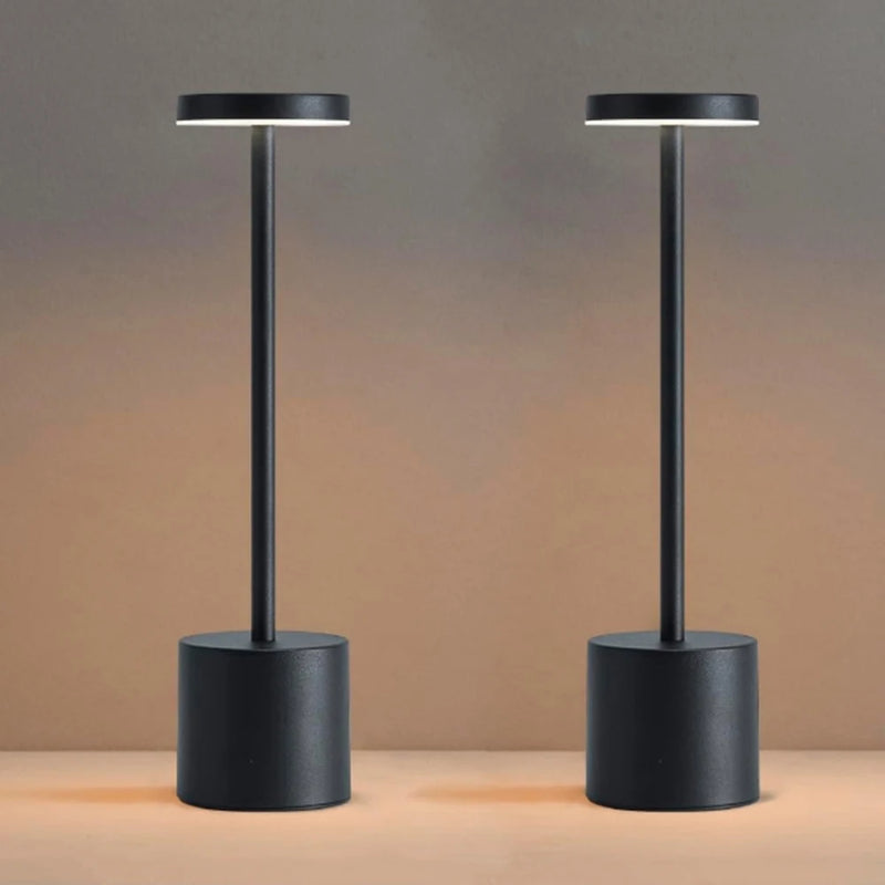 Portable Rechargeable Touch Table Lamp
