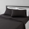 Ultra-Soft Microfiber 4-Piece Bed Sheet Set