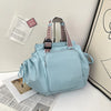 Versatile Nylon Shoulder Bag with Large Capacity