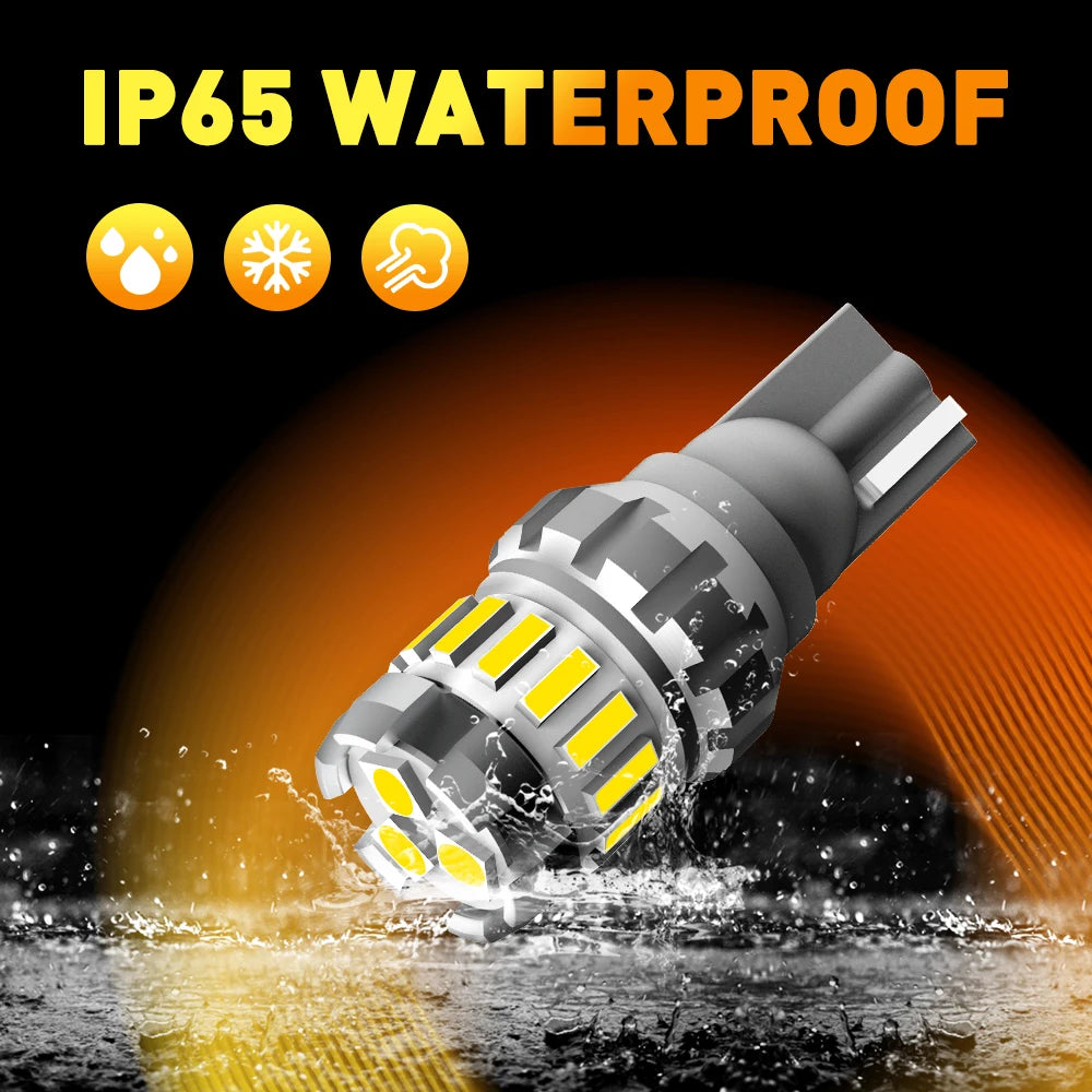 LED Backup Reverse Light Bulbs