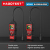 Portable Combustible Gas Leak Detector with Flexible Probe