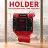 Heavy-Duty Drill Belt Holster for Tool Belts