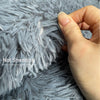 Plush Shaggy Area Rug for Living Room & Bedroom