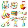 STEM Building Blocks Set for Creative Kids
