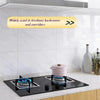 Pink self-adhesive waterproof tile stickers used in kitchens, bathrooms, and corridors