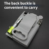 Compact Multi-Bit Ratchet Screwdriver Set