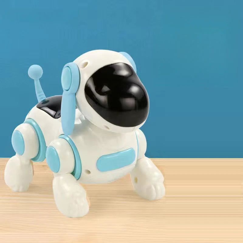 Interaktiver Roboter-Hund-Spielzeug für Kinder