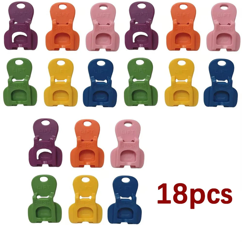 Abrelatas de Bebidas con Tapa Protectora Safe-Tab